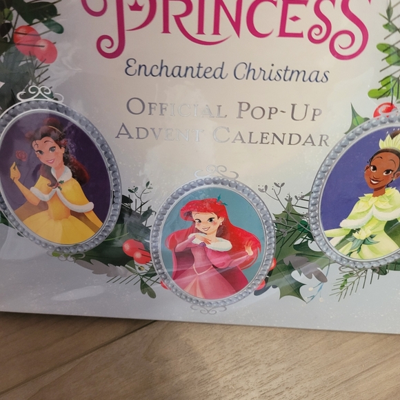 Disney Princess Advent Calendar - Picture 3 of 4